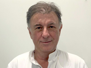 Antonio Saez de Bergia